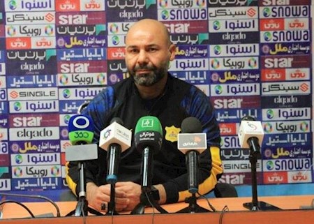 نشست خبری سهراب بختیاری زاده برگزار شد
