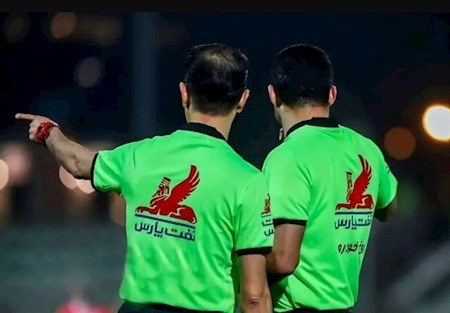 داوران هفته هفتم لیگ برتر معرفی شدند