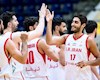برد نفس گیر بسکتبال ایران در ناگویا