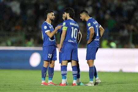 مشکل پرواز استقلال به بصره حل شد