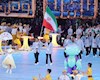 پرچمداران ایران در ادوار بازی های آسیایی