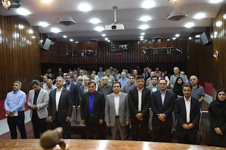 ابقا دو ساله هیات مدیره استقلال