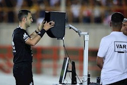 استفاده از VAR در لیگ بانوان