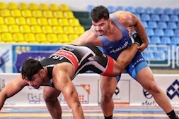 سانحه رانندگی برای ملی پوش کشتی ایران
