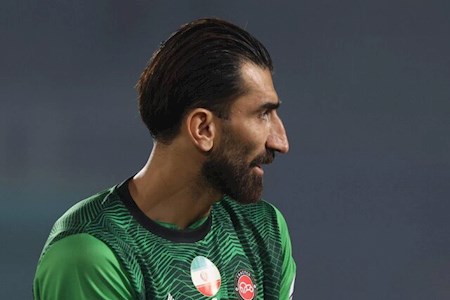 مذاکره فجر سپاسی با بیرانوند