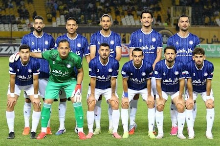 امروز اولین تجربه آسیایی گل گهر