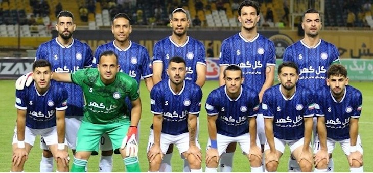 امروز اولین تجربه آسیایی گل گهر