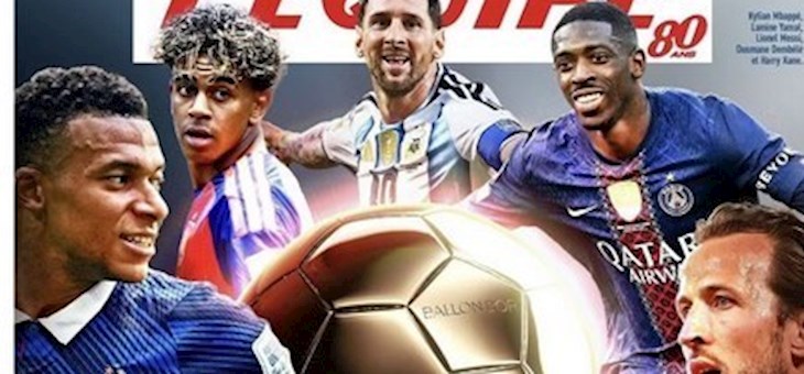 توپ طلای ۲۰۲۶ هنوز یک مدعی قطعی ندارد