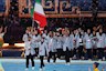 بررسی عملکرد کاروان ایران در ادوار بازیهای آسیایی