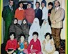سال ۵۳ علی پروین در کنار خانواده