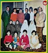 سال ۵۳ علی پروین در کنار خانواده