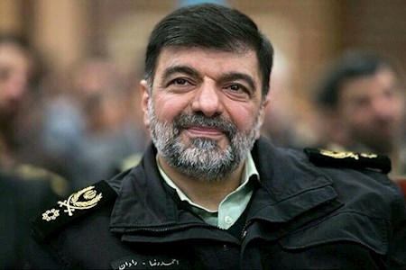 تاکید سردار رادان بر سرباز بودن بیرانوند