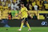 النصر رونالدو هم عین السد عفیف گلباران شد