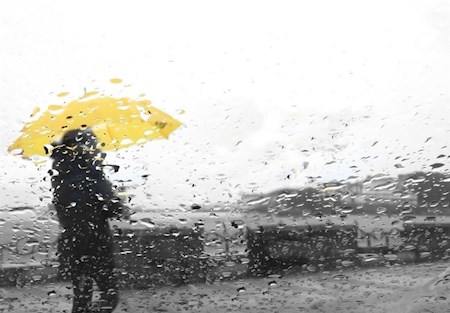 آغاز روند خنک شدن هوا