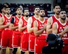 ایران - کره جنوبی در نیمه نهایی بسکتبال ناگویا