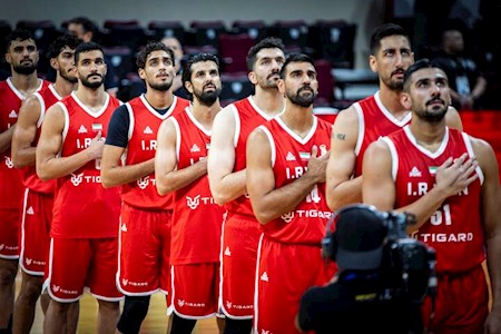 ایران - کره جنوبی در نیمه نهایی بسکتبال ناگویا