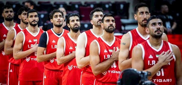 ایران - کره جنوبی در نیمه نهایی بسکتبال ناگویا