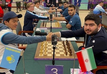 اعزام شطرنجبازان ایران به المپیاد جهانی