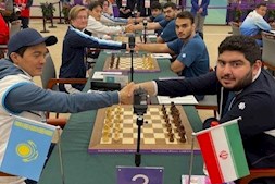 اعزام شطرنجبازان ایران به المپیاد جهانی