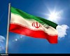 به اهتزاز درآمدن پرچم ایران در دهکده بازیهای آسیایی