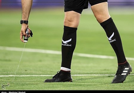 سرقت از داوران لیگ یکی