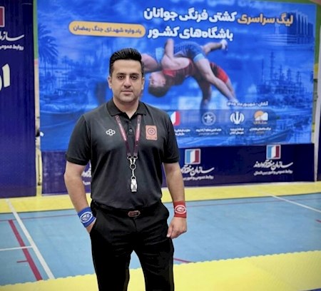 جان باختن داور کشتی در سانحه رانندگی