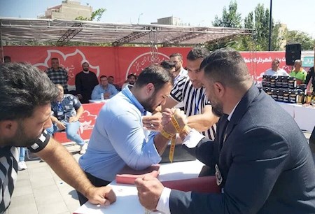 آغاز مسابقات مچ اندازی قهرمانی کشور