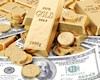 افزایش قیمت جهانی طلا