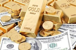 افزایش قیمت جهانی طلا