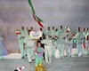 مشعل بازیهای آسیایی ۲۰۲۶ روشن شد