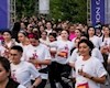 دوی ماراتن تهران با مجوز برگزار شده است