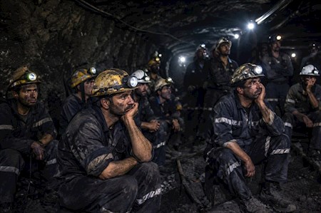 نشست شورای عالی کار - ترمیم دستمزد کارگران