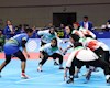دومین برد دختران کبدی در ناگویا