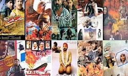 مرور آثار چند دهه سینمای دفاع مقدس