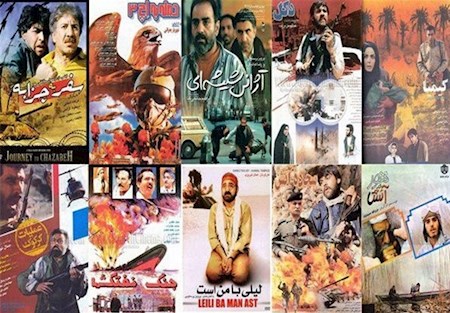 مرور آثار چند دهه سینمای دفاع مقدس
