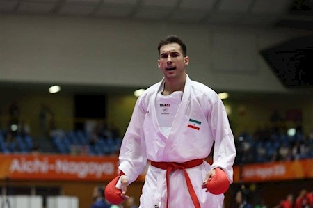 کاراته ایران قهرمان بازیهای آسیایی ناگویا شد