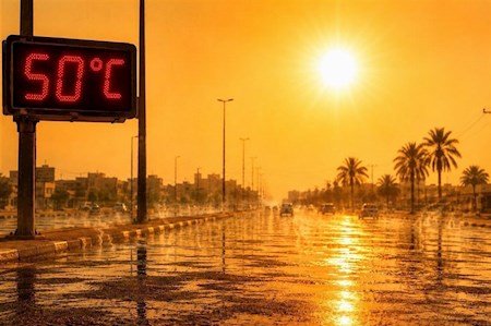 تغییرات جوی در راه است