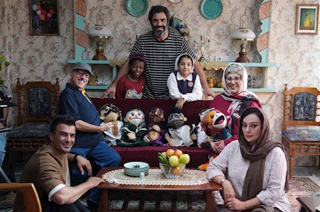 نگاهی به فیلم من جاسوزنی نیستم