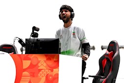 طلای شگفت انگیز کاروان ایران در ناگویا