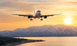 پروازها به چین ترکیه و نجف برقرار است