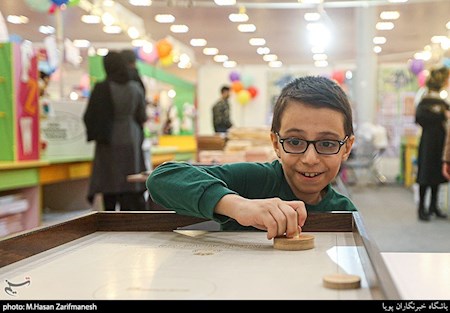 مصوبه شورای نظارت بر اسباب بازی ها