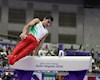 مدال تاریخی خرک حلقه برگردن آرمان خدایی