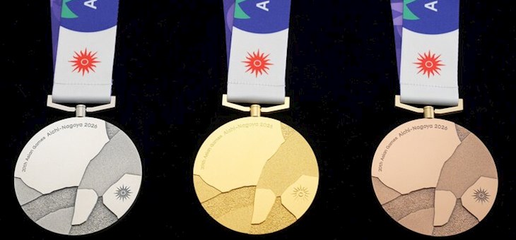رتبه ایران در جدول مدالی تک رقمی شد