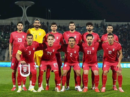 شکست سنگین تیم ایران از ازبکستان