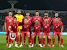 شکست سنگین تیم ایران از ازبکستان