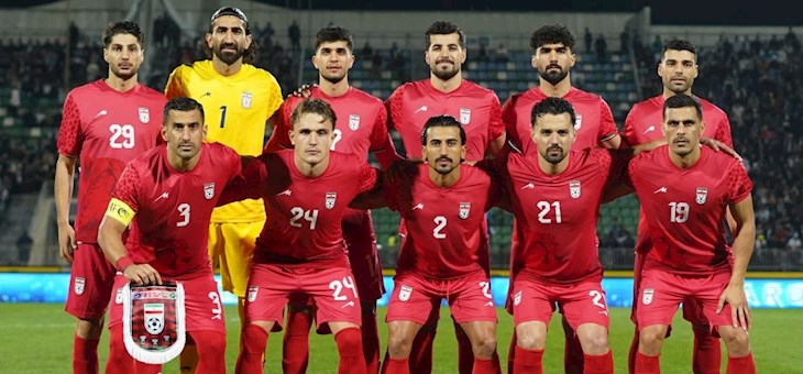 شکست سنگین تیم ایران از ازبکستان
