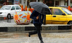 بارش های پائیزی از امروز آغاز می شود