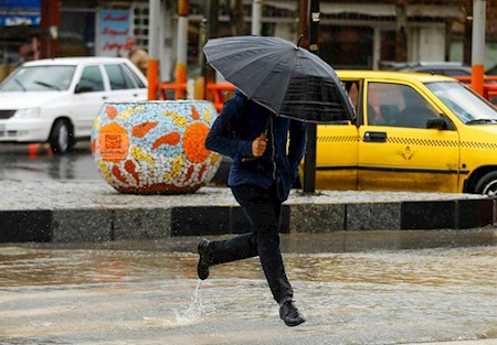 بارش های پائیزی از امروز آغاز می شود