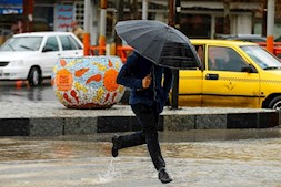 بارش های پائیزی از امروز آغاز می شود