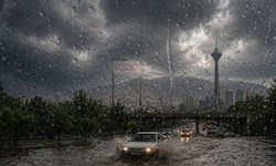 گزارش وضع هوای امروز کشور